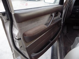 1993 TOYOTA LAND CRUISER BEIGE 4.5 AT 4WD Z19876